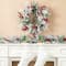 Glitzhome® 6.5" Christmas Reindeer & Bear Stocking Holder Set